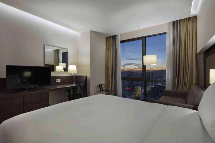 Doubletree by Hilton Istanbul Umraniye