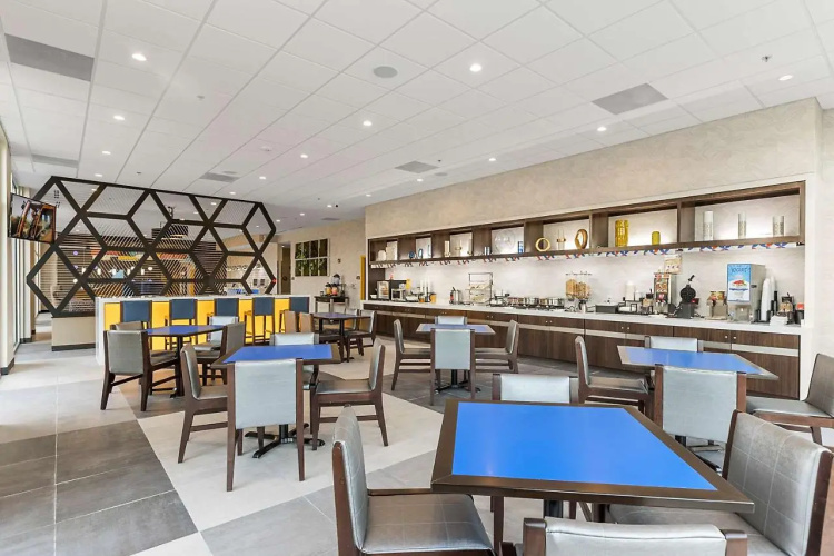 Glo Best Western  Savannah-Gateway I-95 photo 23