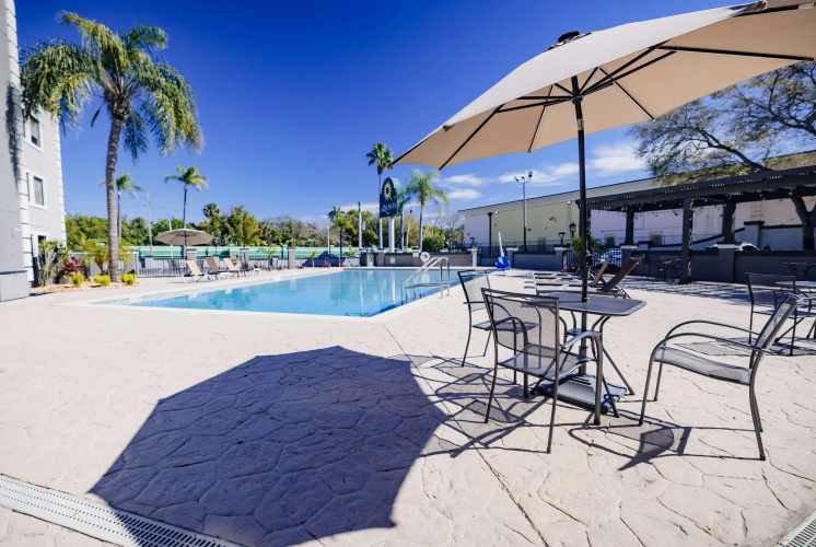 La Quinta Inn by Wyndham Tampa Near Busch Gardens photo 15
