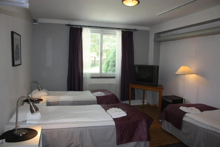 Lilla Hotellet