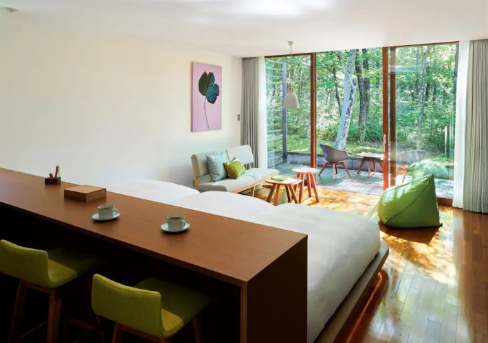 Hoshino Resorts RISONARE Nasu