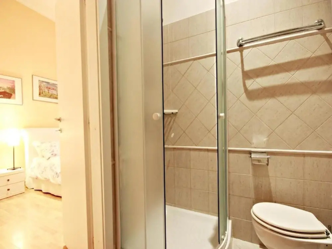 Room in B&B - A Casa Boschi Near Vatican Double Room