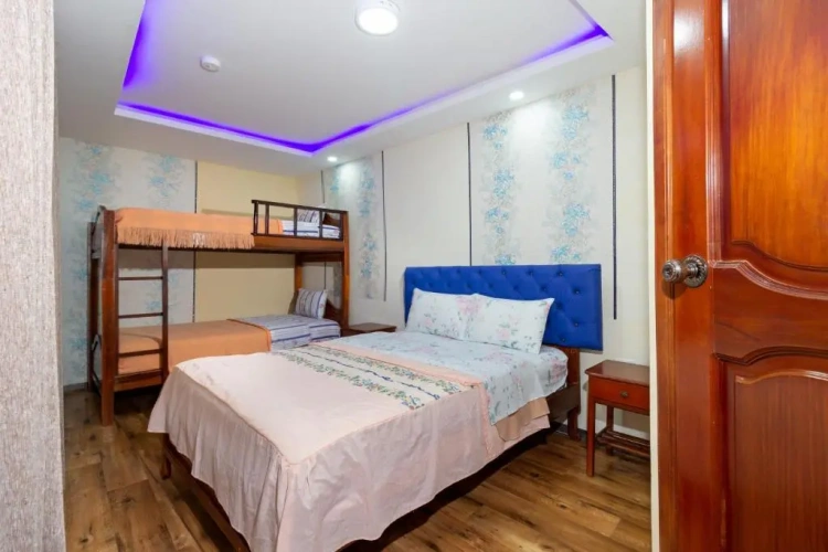 Standard Quadruple room
