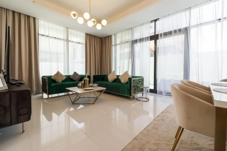 Deluxe Villa