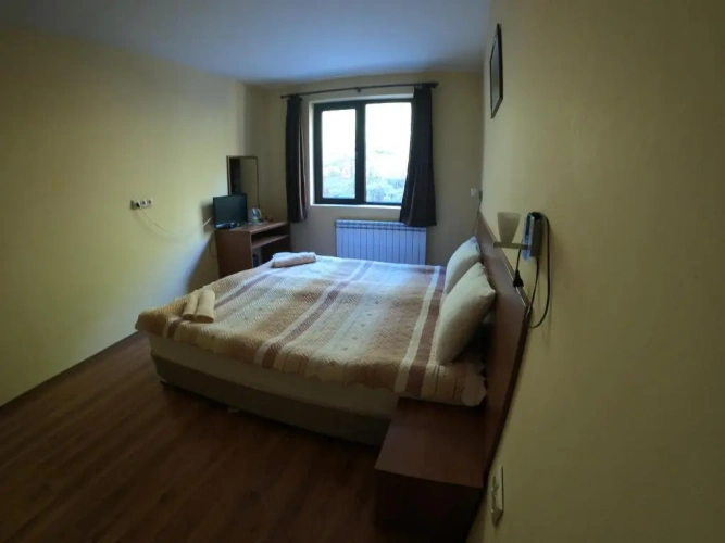 1 Bedroom Suite with balcony and with view