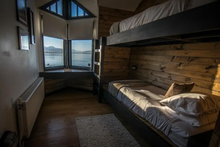 Standard Double room with sea view