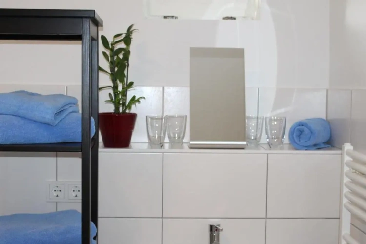 2 Bedrooms Double Apartment