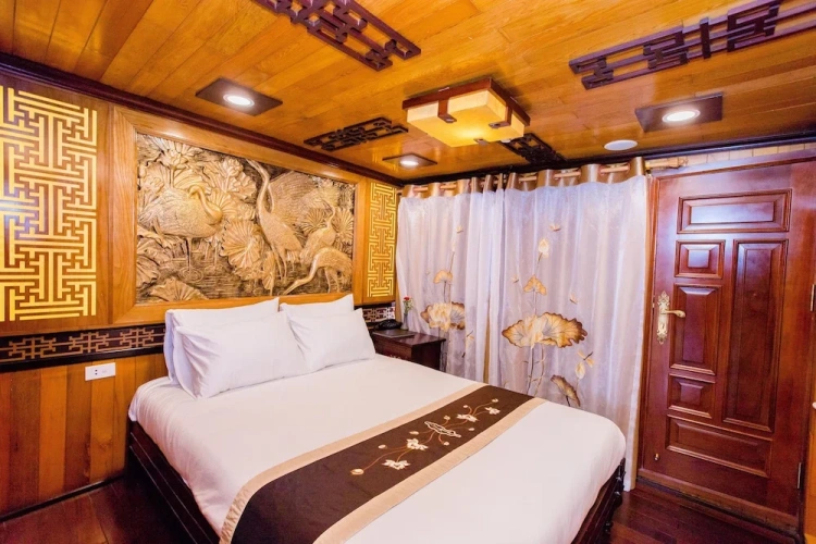 Deluxe Double room with sea view