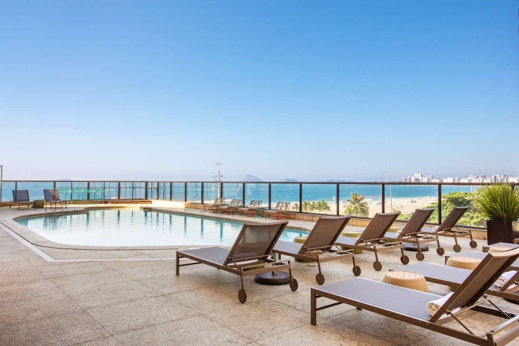 Hilton Rio de Janeiro Copacabana photo 21