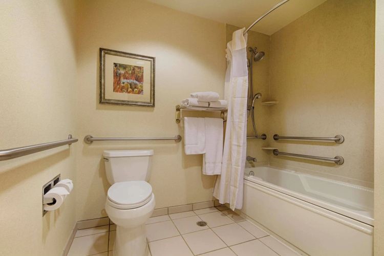 Hilton Garden Inn Las Vegas Strip South photo 9