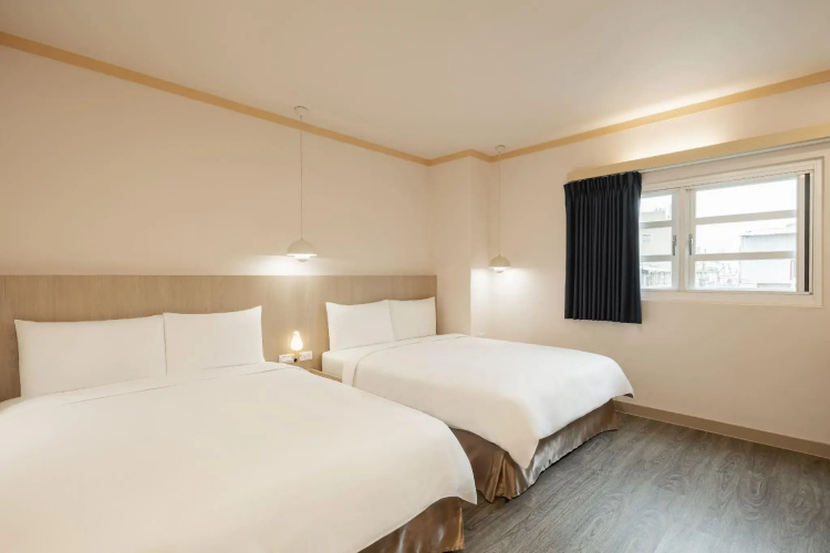 Kindness Hotel Min Sheng
