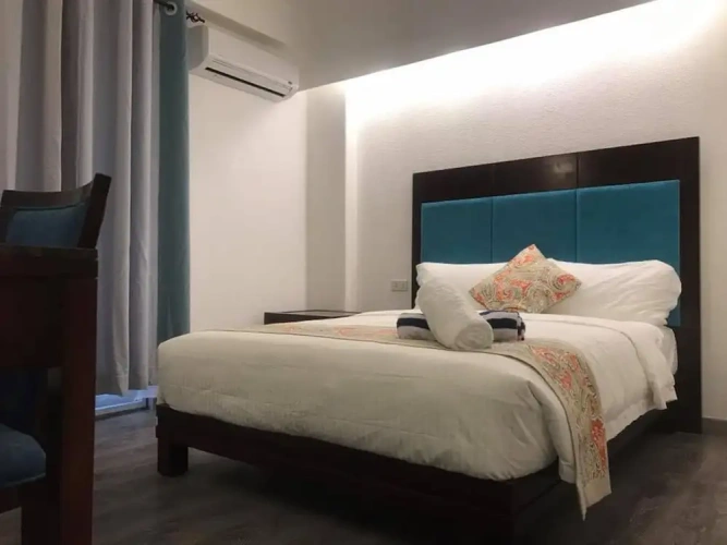 Deluxe room