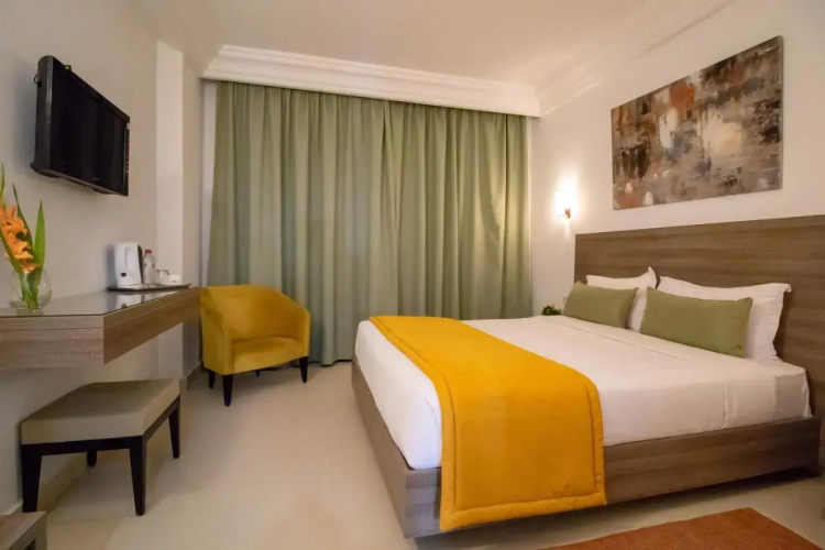 Hotel El Oumara