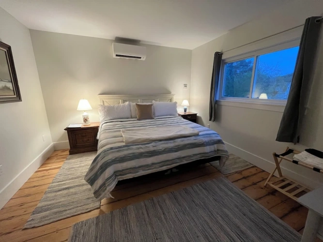 Deluxe Double Suite