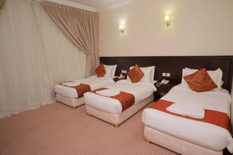 Abaad Al Noor Hotel