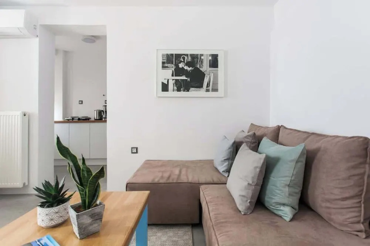 Athens Residence - Cozy Gem Near Acropolis