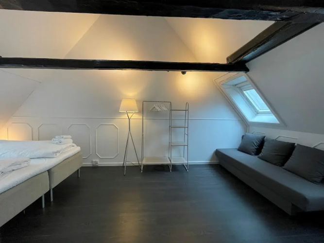 Designer Loft Direct Marble Church Views