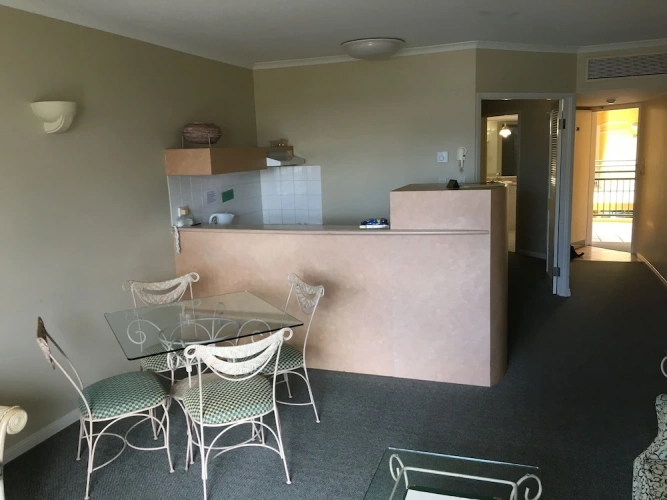 Standard Twin Apartment