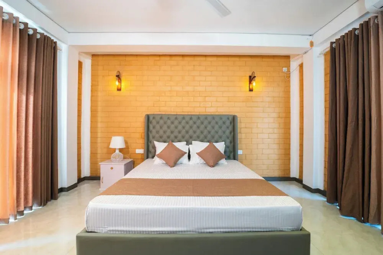 Bliss Blessings Villa