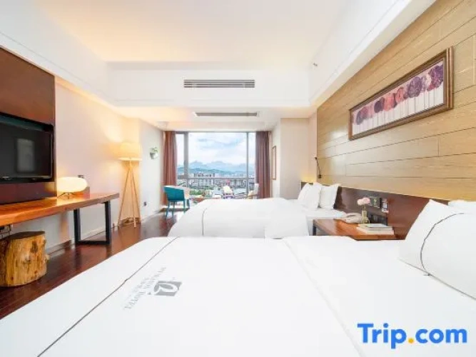 Standard room with view
