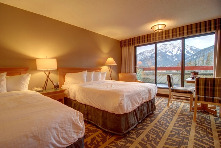 Standard Double room with balcony