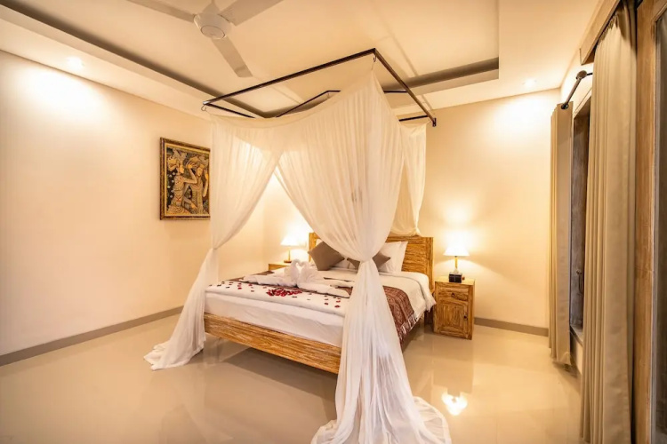 Puri Sedana Ubud Villa