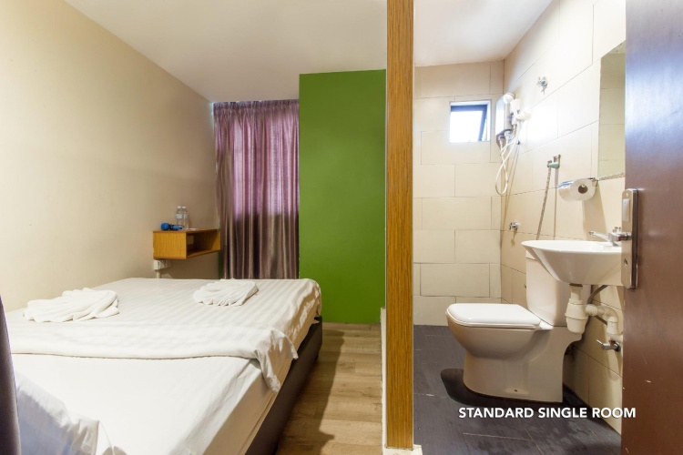 Standard Single room