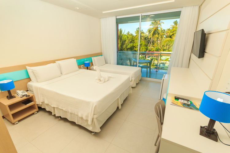 Praia Dourada Resort Maragogi