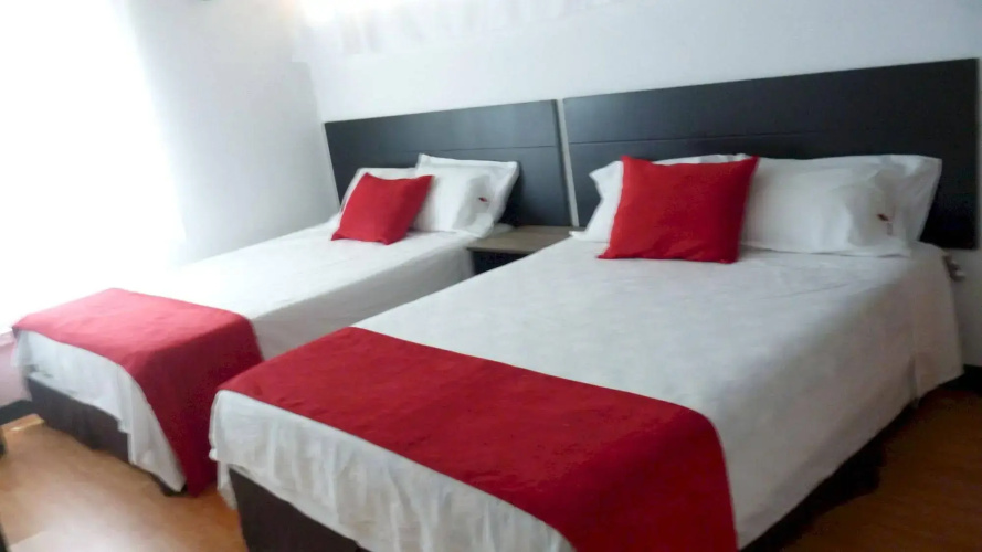 Finca Hotel Santo Tomas