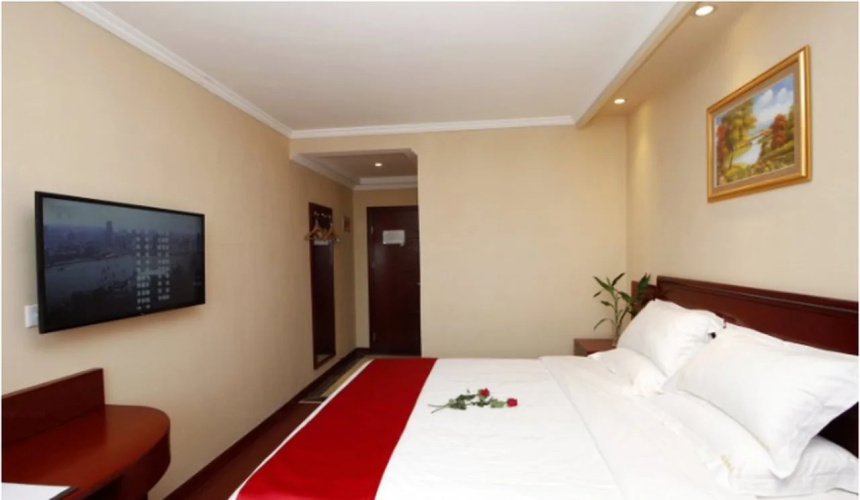 Fuhai Hotel(万鑫宾馆(日照苏宁广场店))