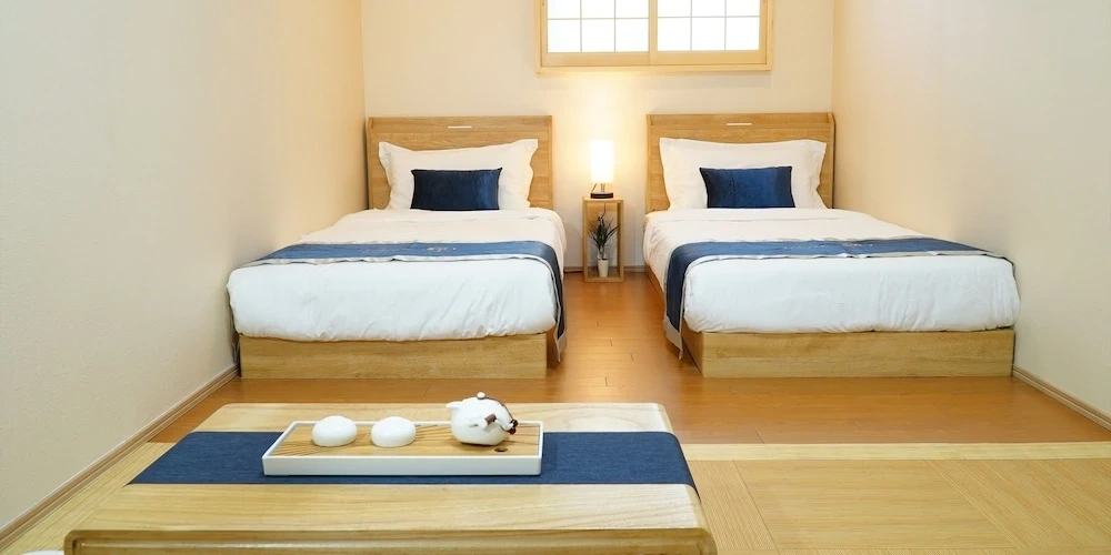 Standard Duplex room