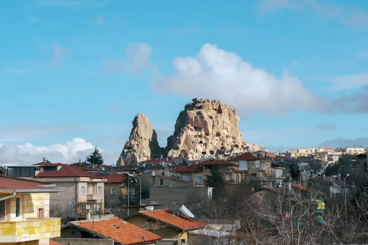 Cappadocia Tuğhan Stone House