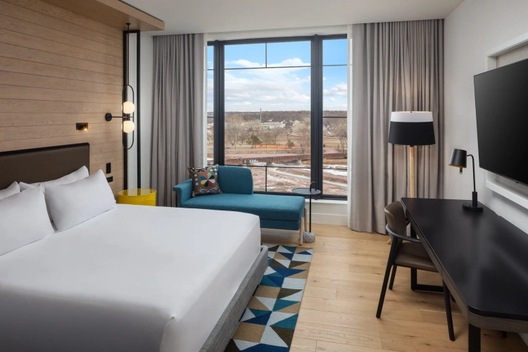 Standard Double room