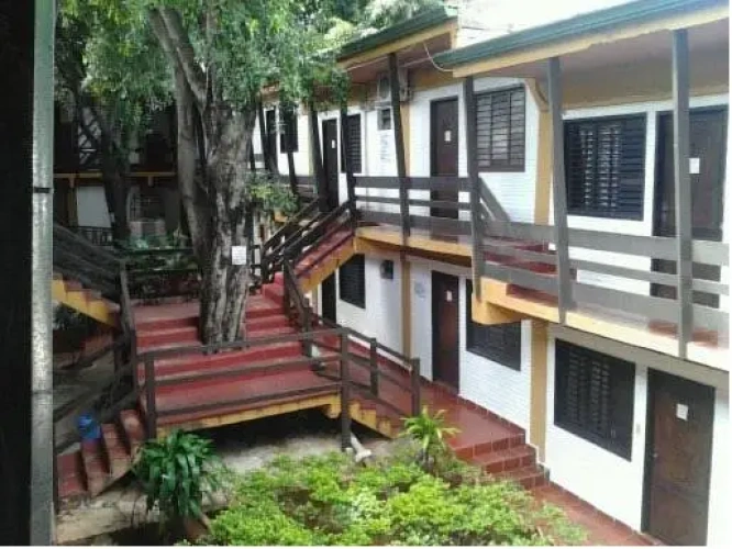 Standard Double room with view
