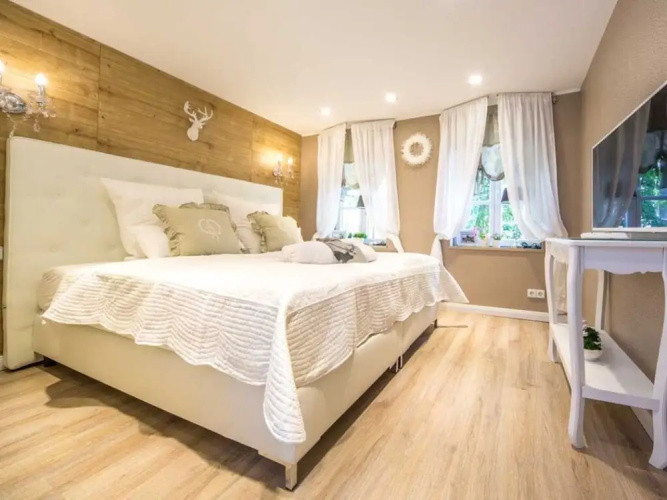 Holiday Apartment Wellness Lodge