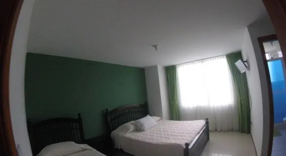 Hotel Spa Sochagota