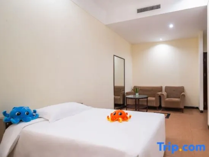 2 Bedrooms Triple Family Suite