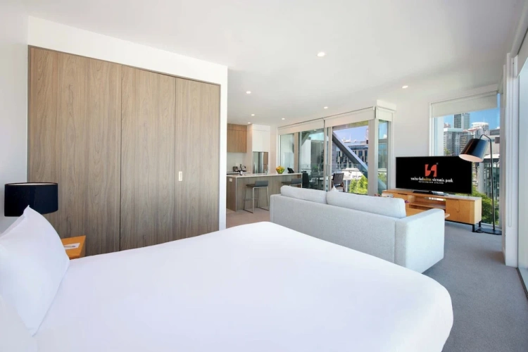 Executive Studio with balcony