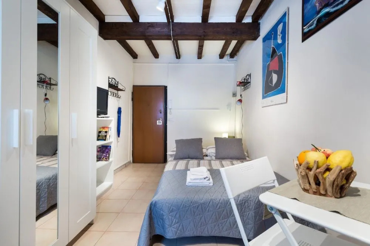L'essenziale nel Centro Apartment