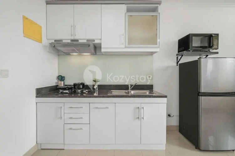 2 Bedrooms Apartment with balcony and with city view