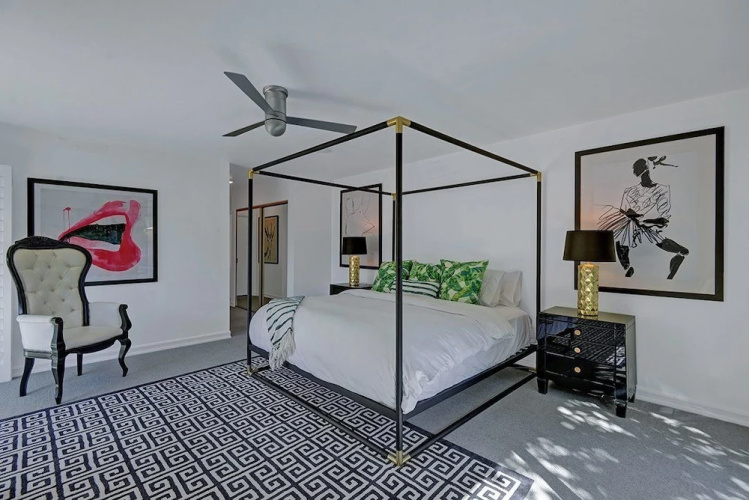 511 E Sierra Way Home by RedAwning