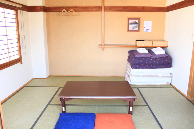 Japanese Style room