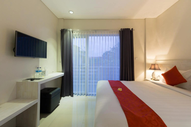 The Rinaya Canggu Hotel