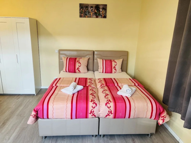 M&M Hotel – Harburg