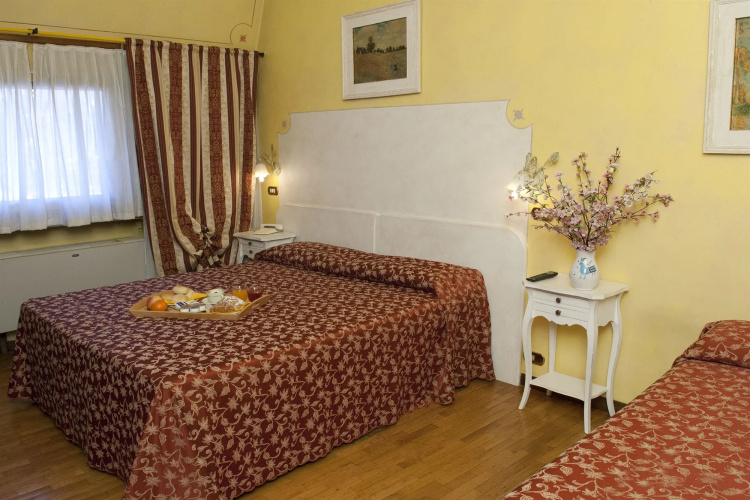 Hotel Ai Ronchi Motor