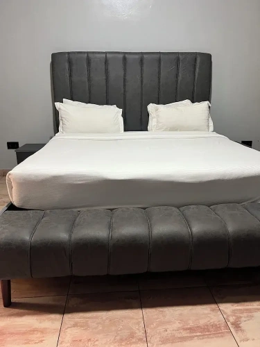 Business Double room with city view