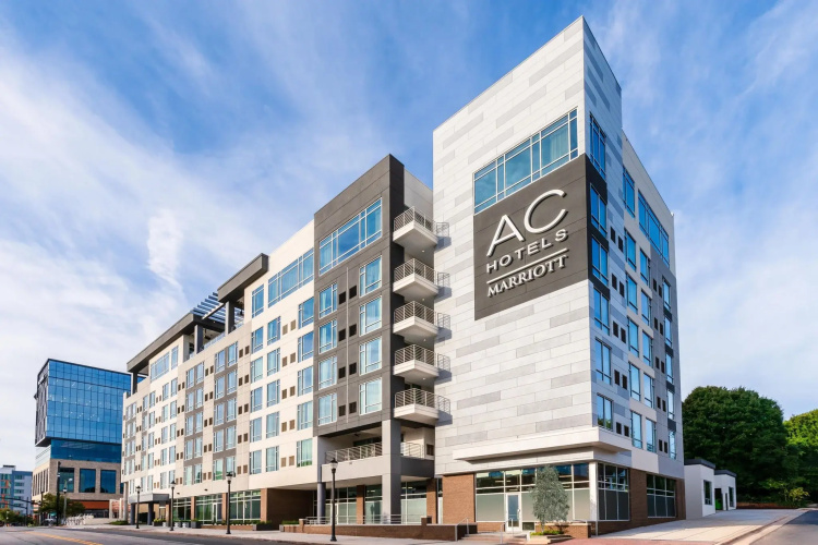 Ac Hotel Raleigh Downtown