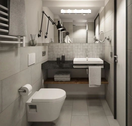 Comfort Double Apartment with city view