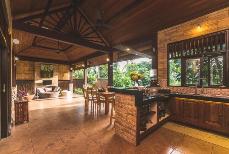 Deluxe Villa