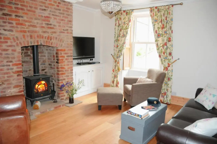VisitEngland 4* Cottage, Alnwick